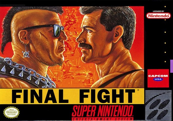 Final Fight (Game) - Giant Bomb