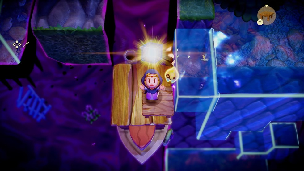 The Legend of Zelda: Echoes of Wisdom é protagonizado pela princesa Zelda — Foto: Divulgação/Nintendo