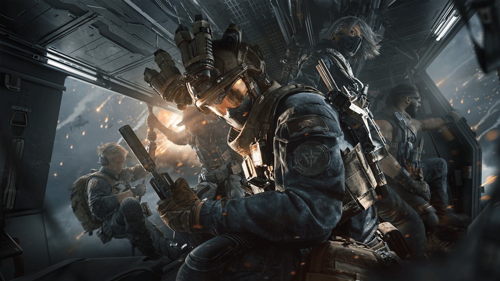  Reprodução/Epic Games Store