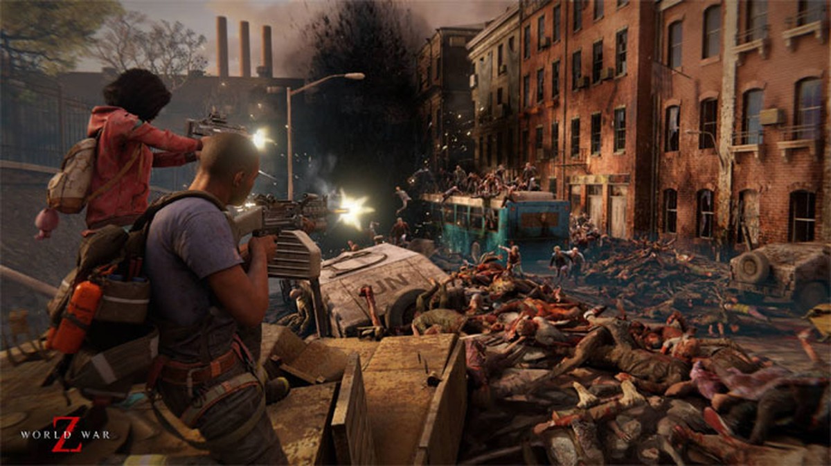 World War Z Aftermath Is A PS4 And PS5 Upgrade For The Shooter