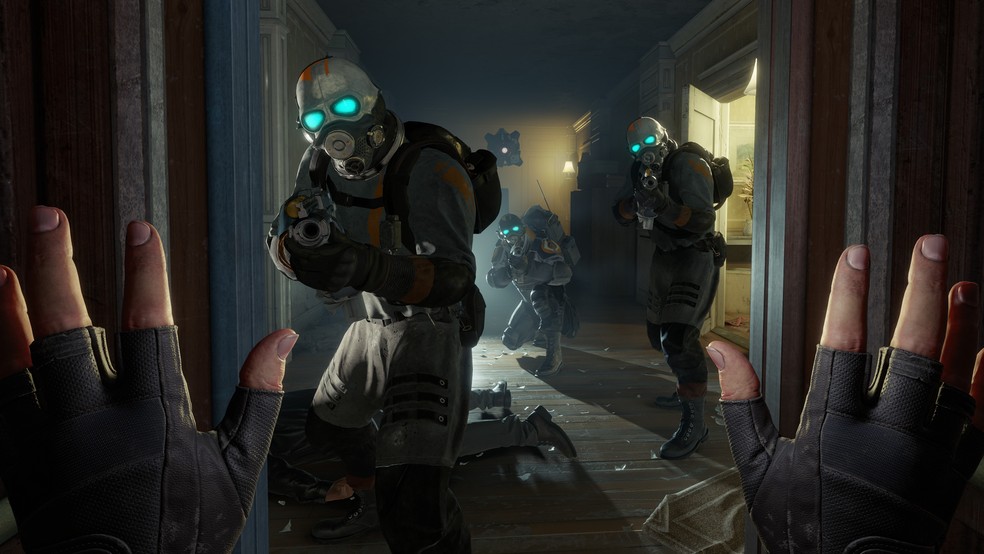 Download De Franquia Half-Life Fica Grátis Para PC Até Final De Março
