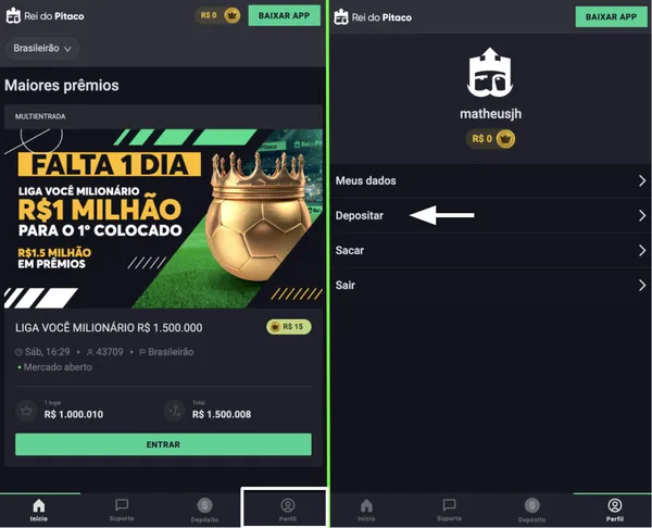 App para apostar na Copa do Mundo: saiba dar palpites no Rei do Pitaco