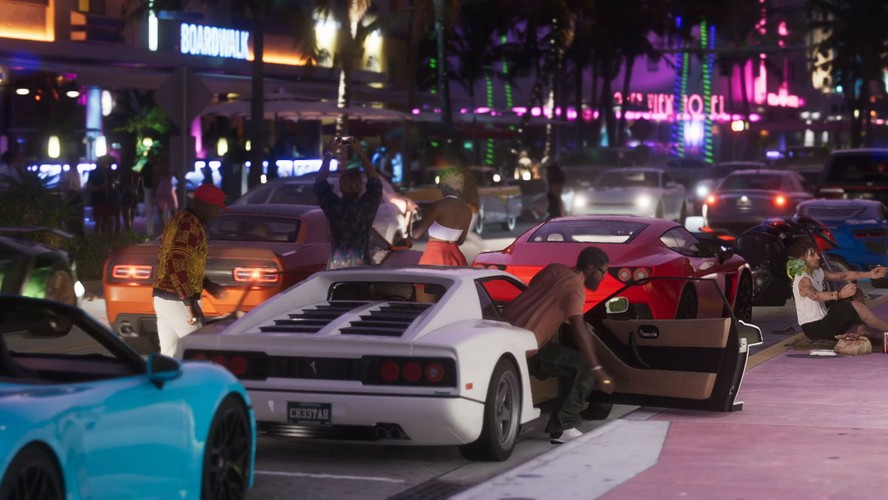 GTA 6: trailer quebra recorde e já tem mais de 100 milhões de views