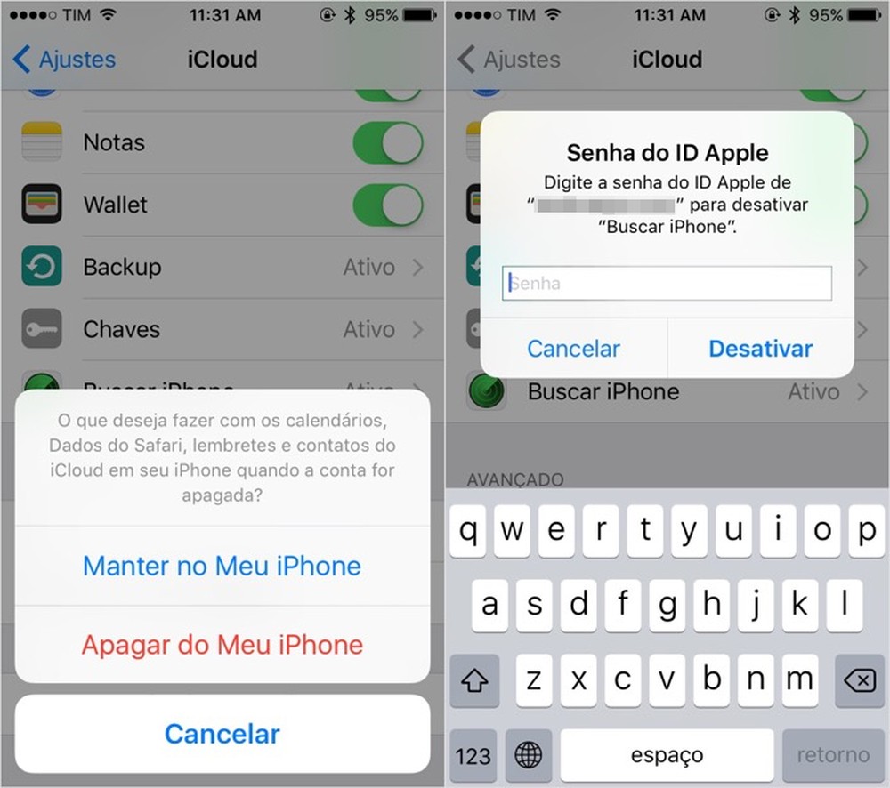 Como Remover O Icloud Do Iphone
