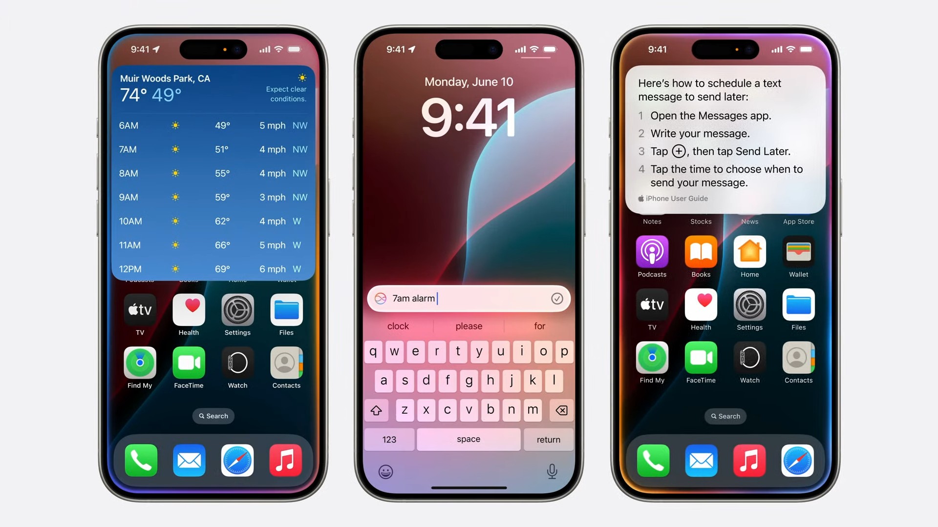 iOS 18: Apple anuncia novo sistema do iPhone na WWDC 2024; veja novidades