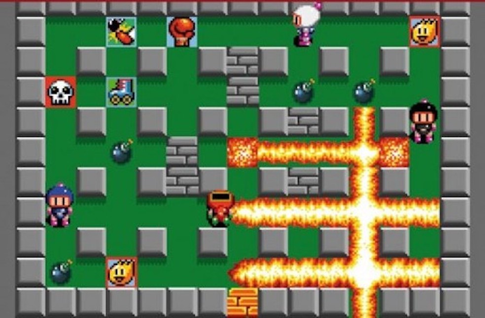 Bomberman (Dyna Blaster) 🔥 Play online