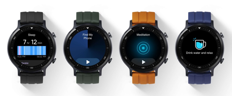 Testei o Realme Watch S: smartwatch é um excelente companheiro