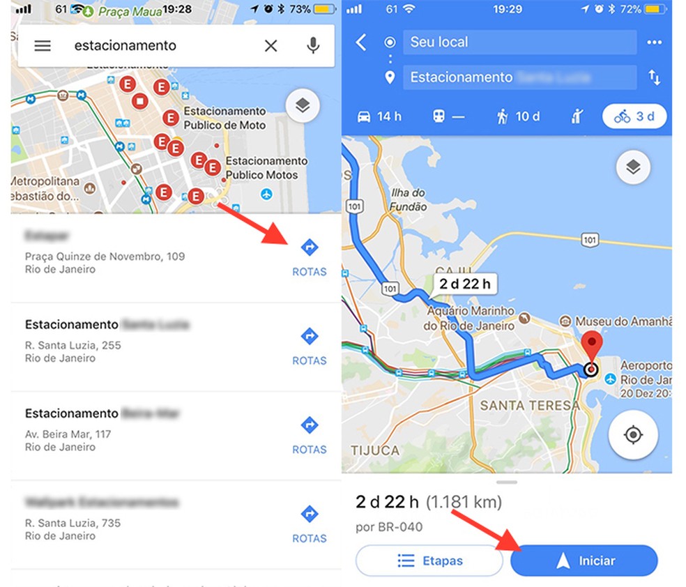 4 startups que apostam em apps de localização de estacionamentos
