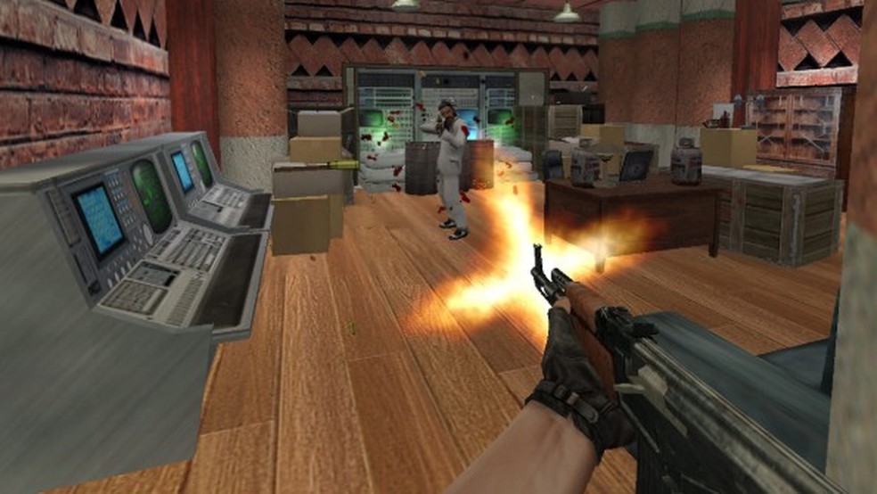 Counter-Strike: Condition Zero – Wikipédia, a enciclopédia livre