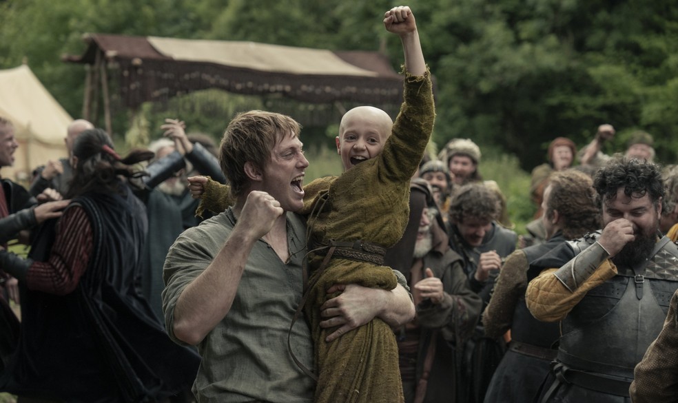  Divulgação/Steffan Hill/HBO