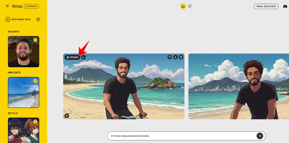  Reprodução/Rodrigo Fernandes