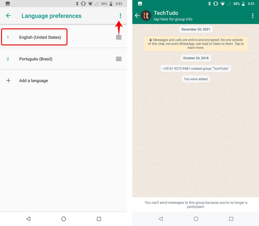 Vinculação de Pagamento no MIT referente 2 Trimentre