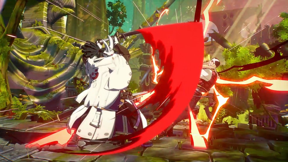 Guilty Gear Strive recebe novo teste beta cross-play com Xbox