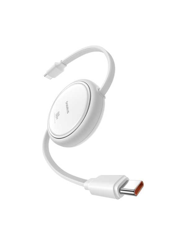 Cabo USB-C retrátil Baseus