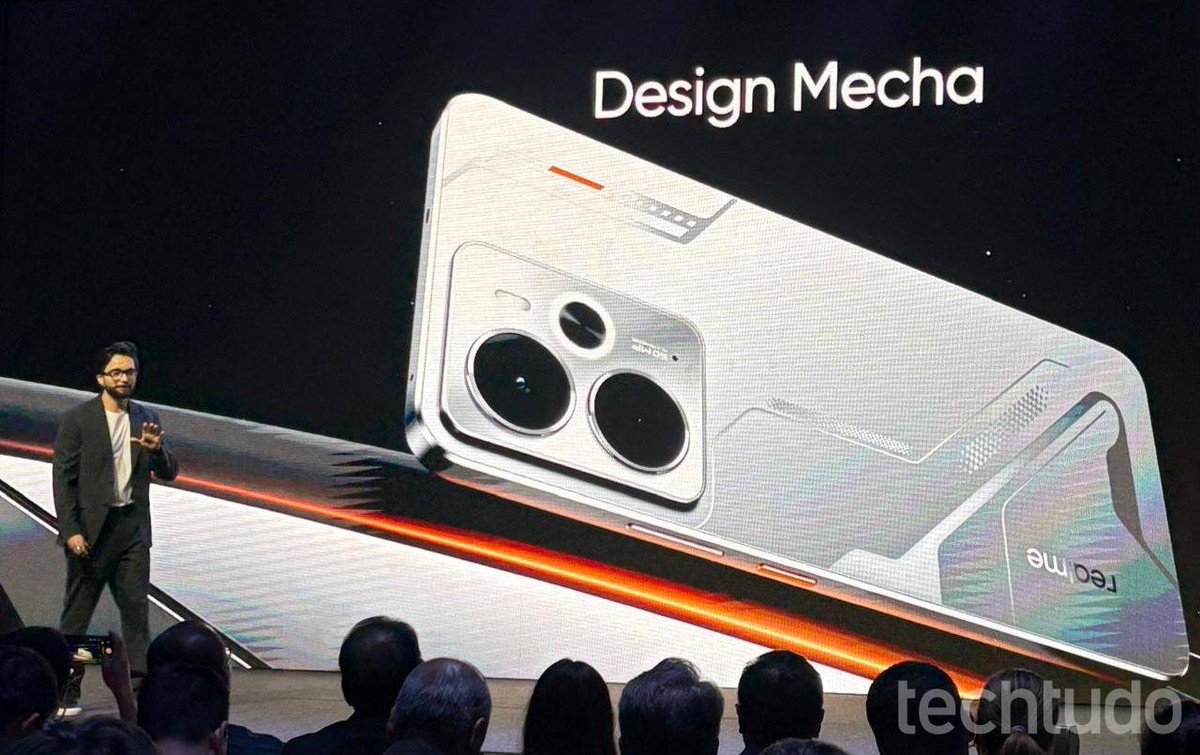Realme 14 Chega ao Brasil Celular Gamer E Modlo que Muda de Cor; Veja Preços