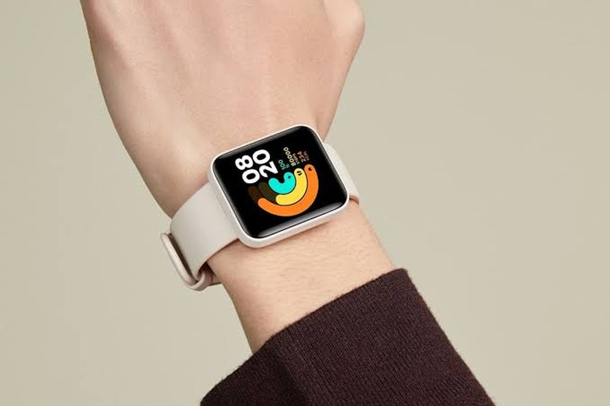 Relógio da Xiaomi com bateria que dura 16 dias chega ao Brasil