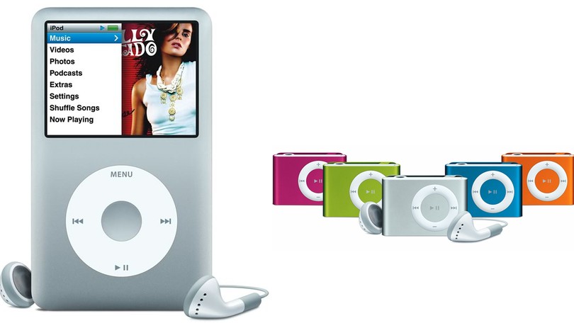 iPod　Shuffle iPod shuffle - geração 3 | Hardware | TechTudo