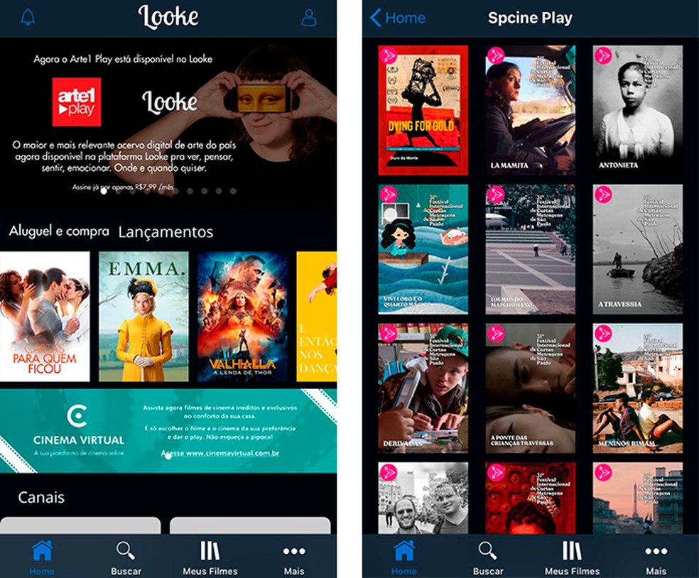 6 apps para assistir filmes e séries grátis - NerdBunker