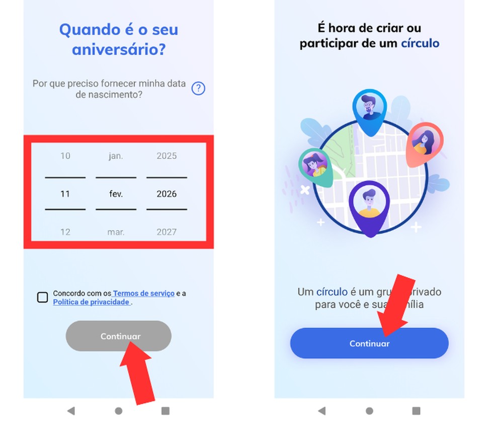  Reprodução/Mariana Tralback