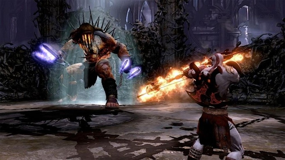 Sony anuncia God Of War para PC - GAMER NA REAL