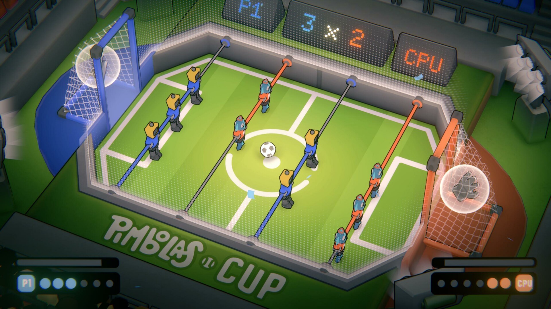 Videogame de totó? Conheça game brasileiro inspirado no jogo