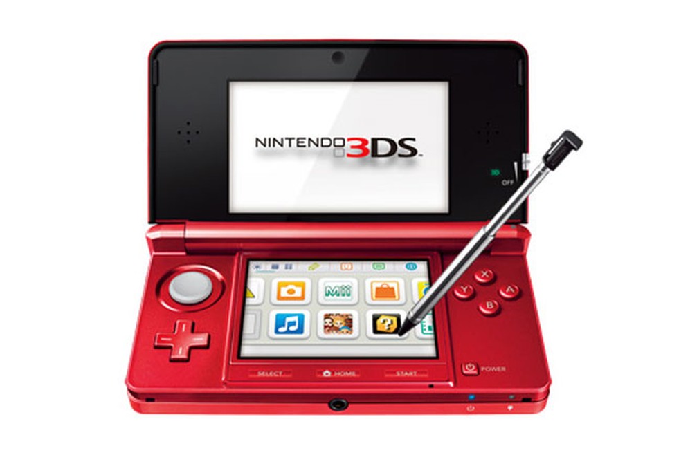 G1 - Quatro games do 3DS começam a ser vendidos por download