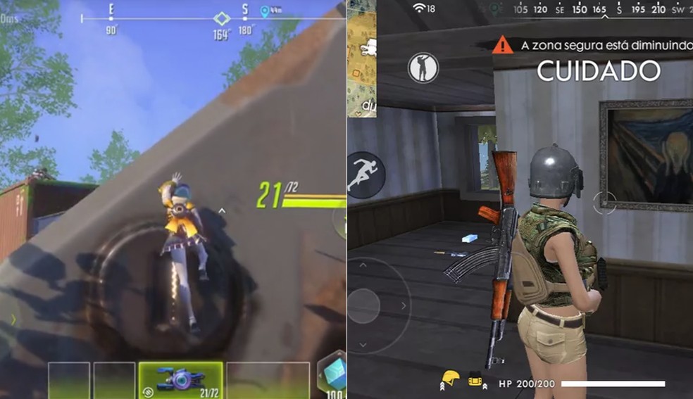 Free Fire é o game mobile mais jogado do Brasil; veja top 5 dos