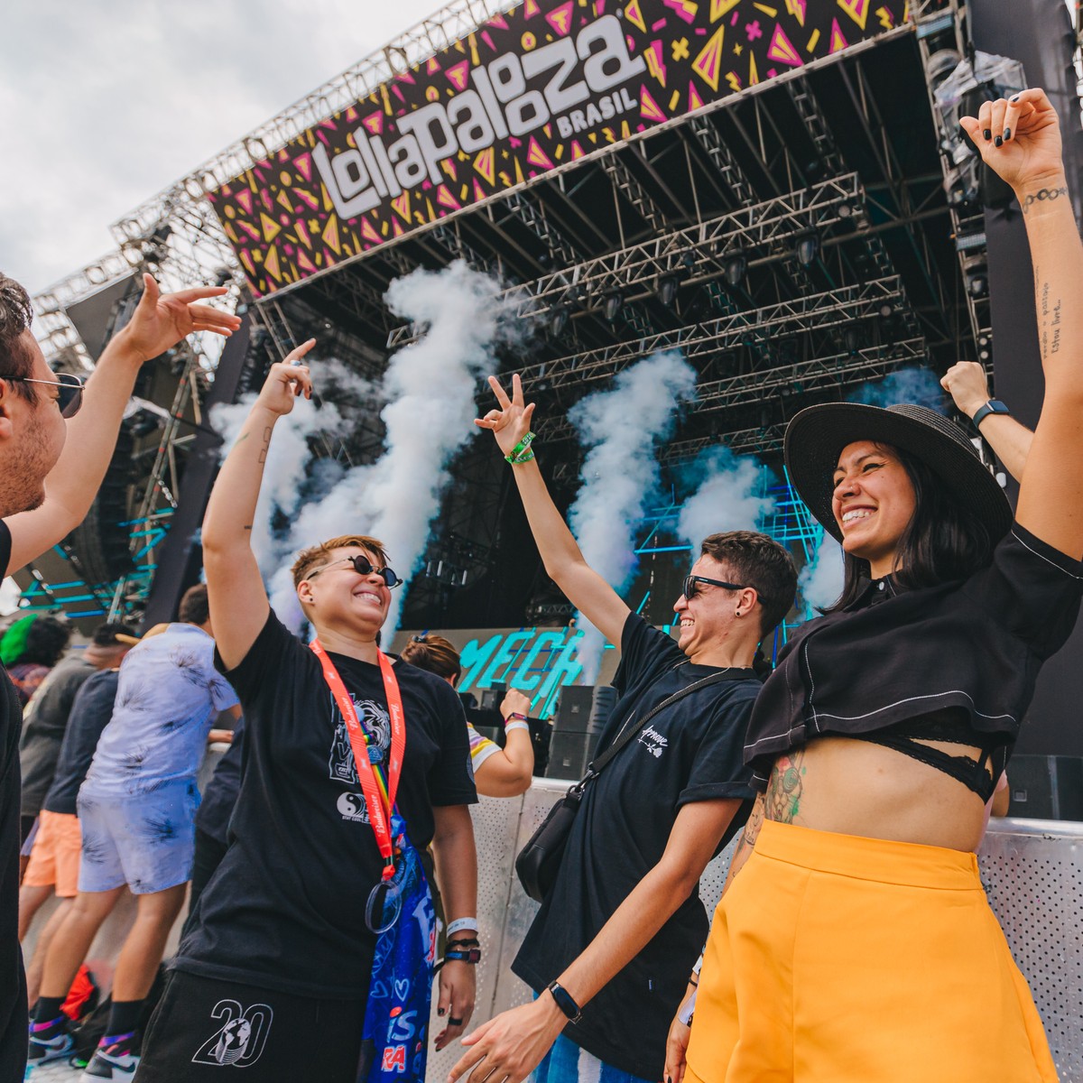Lollapalooza 2024: veja line-up e como comprar ingressos no