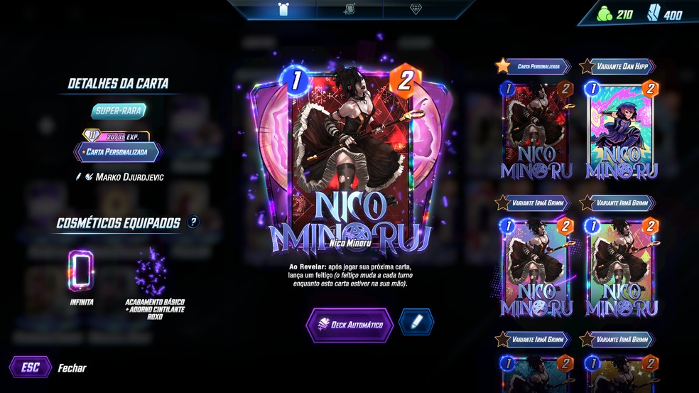  Reprodução/Marcelo Villela