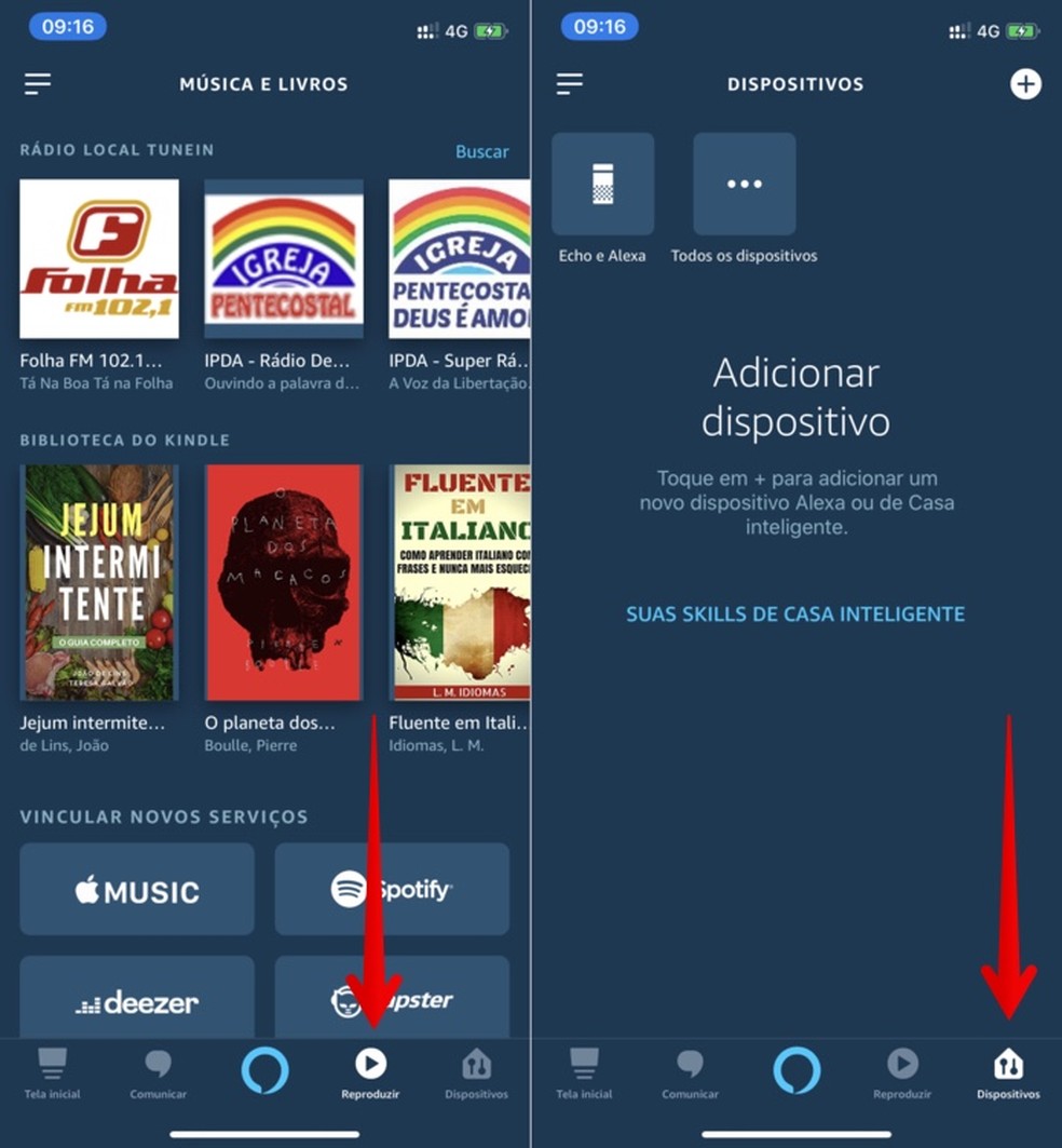 Amazon Alexa: como usar o app no celular Android ou iPhone (iOS)
