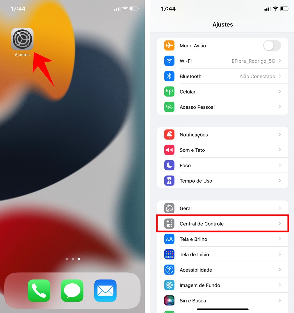 Como ler QR Code no iPhone