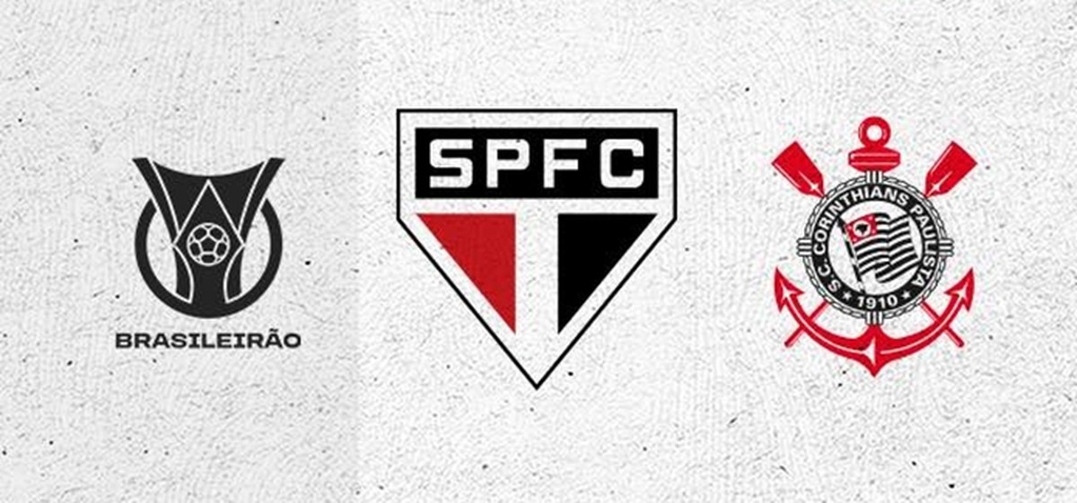 Corinthians x São Paulo: veja onde assistir, escalações