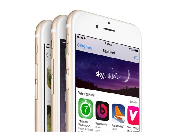 iPhone6【2014】 iPhone 6 contra todos: qual o melhor smartphone do mercado?