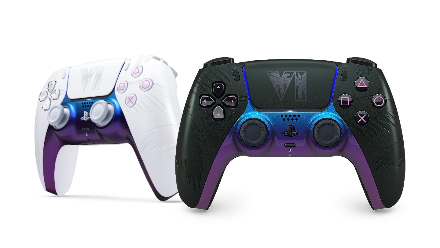 DualSense de GTA 6 entra em pré-venda; saiba preço do controle de PS5