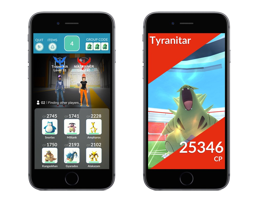 Pokémon Go terá evento de Fogo e Gelo seguido por modos multiplayer