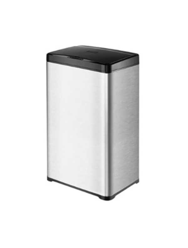 Lixeira Retangular Automática Global Mix
