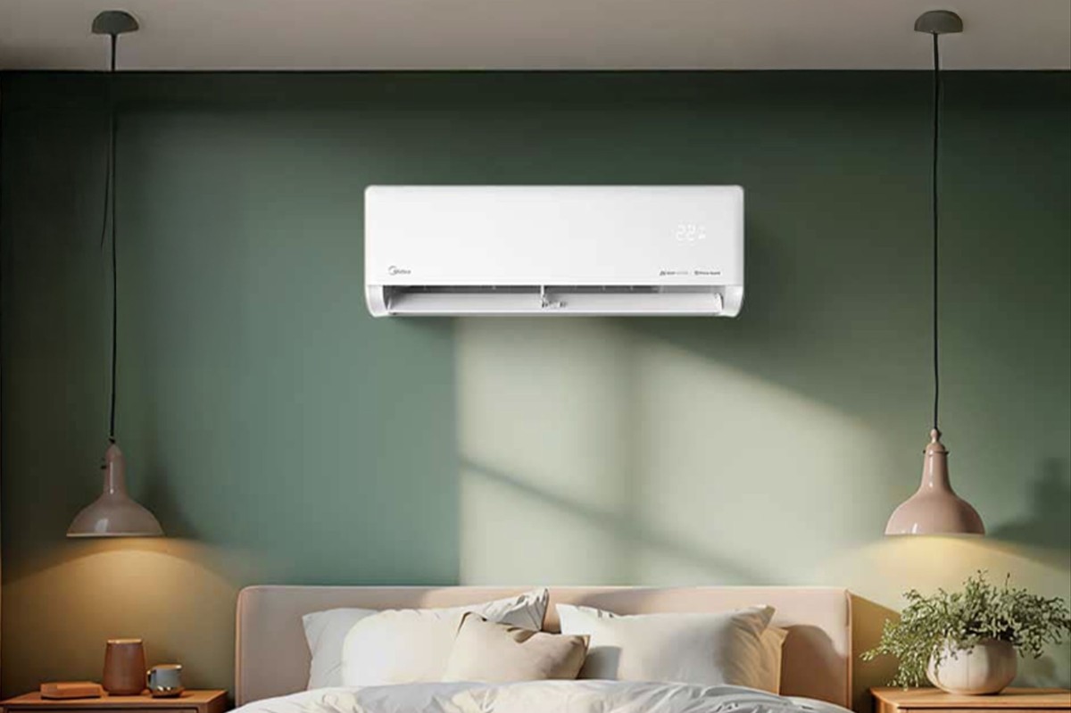 6 ares-condicionados de 12.000 BTU para deixar seu quarto bem geladinho
