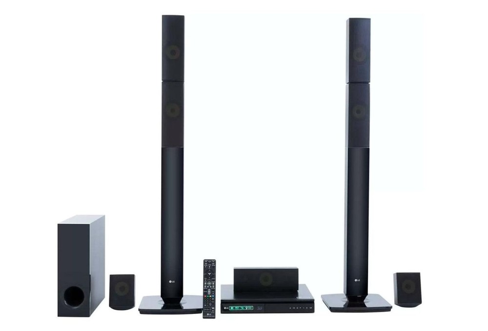 Home Theater LG LHB645N é bom? Veja ficha técnica do aparelho