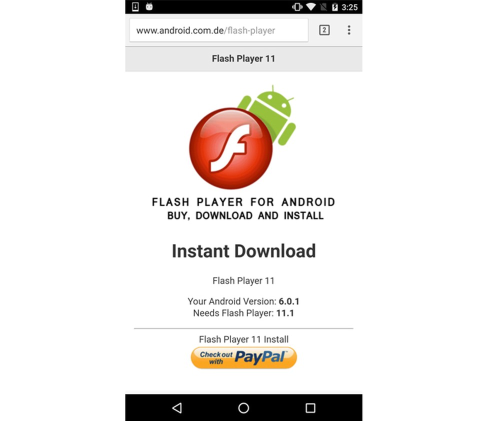 Google Deleta Flash Falso Instalado Por Mais De 100 Mil Pessoas No.