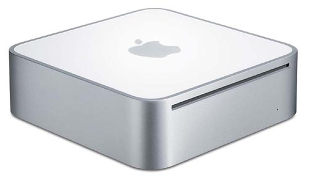 Review Mac Mini - 1ª geração