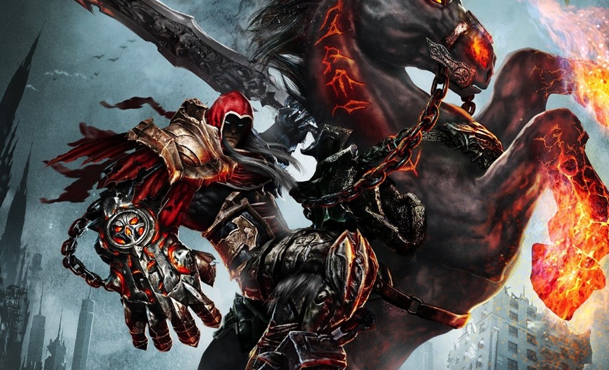 Darksiders 3 ps outlet plus