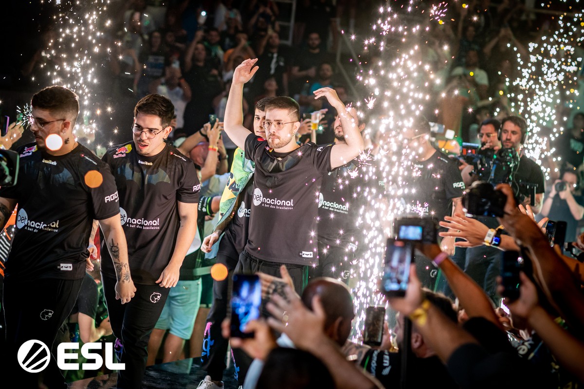 RMR das Américas: veja classificadas para o último Major de CS:GO