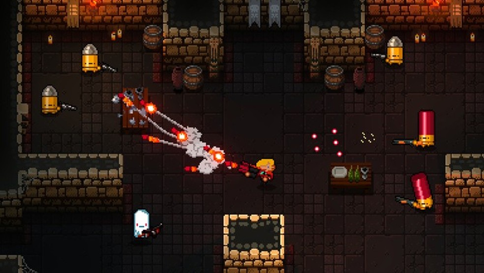 10 jogos do tipo Roguelike [Windows, Xbox One, PS4, Android, iOS