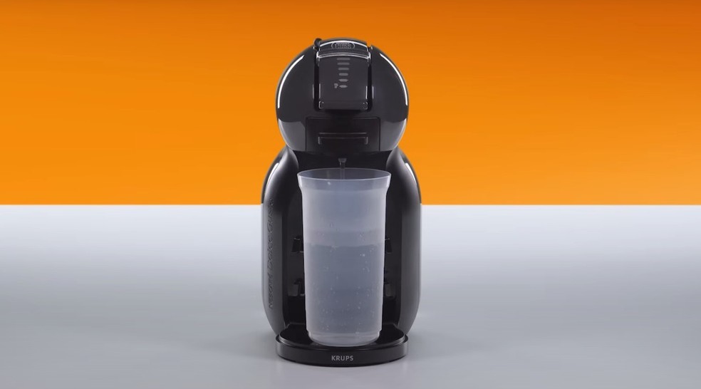  Reprodução/Dolce Gusto