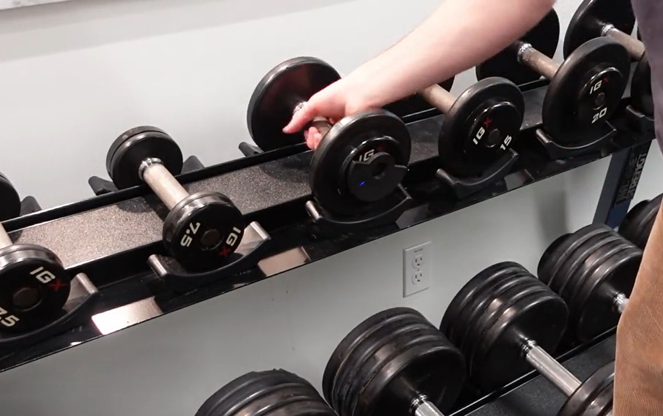 Adeus, sedentarismo: sensor só libera redes sociais após você treinar