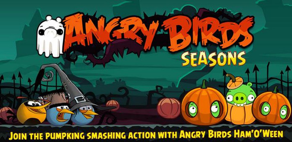 Jogos de Halloween: aplicativos para Android e iPhone