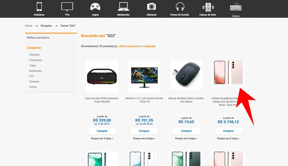  Reprodução/Rodrigo Fernandes