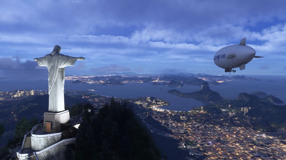 Microsoft Flight Simulator 2024 expande a jornada do primeiro game com novo modo carreira e exploração fora do avião — Foto: Reprodução: Xbox