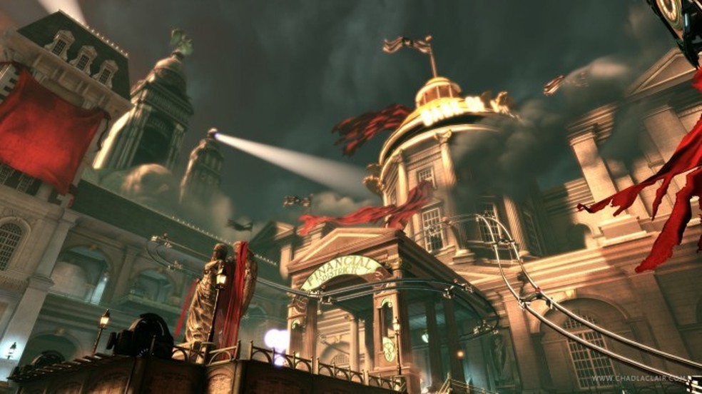 Revelados los requisitos de BioShock Infinite