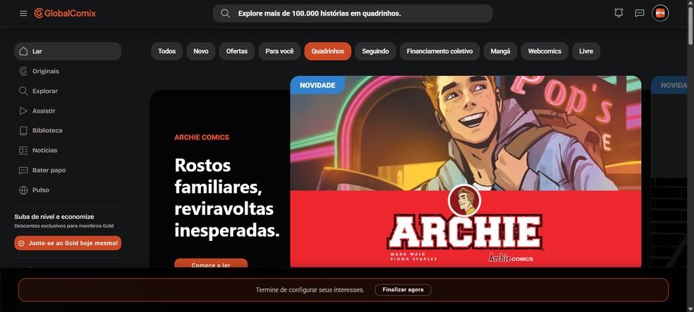  Reprodução/Caroline Silvestre